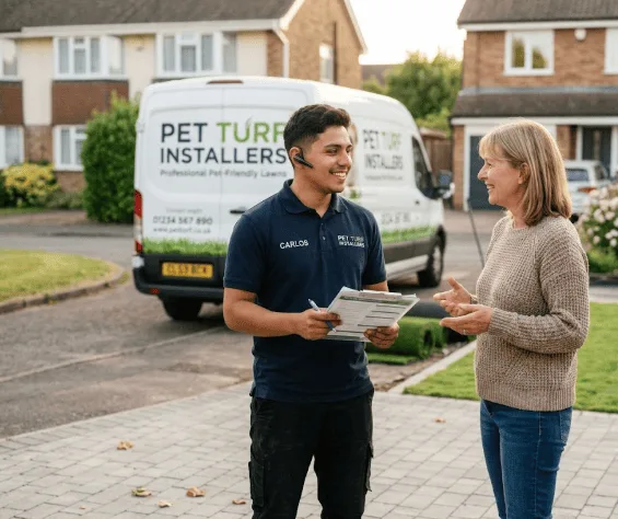 Pet Turf Installation Jacksonville, IL FAQs