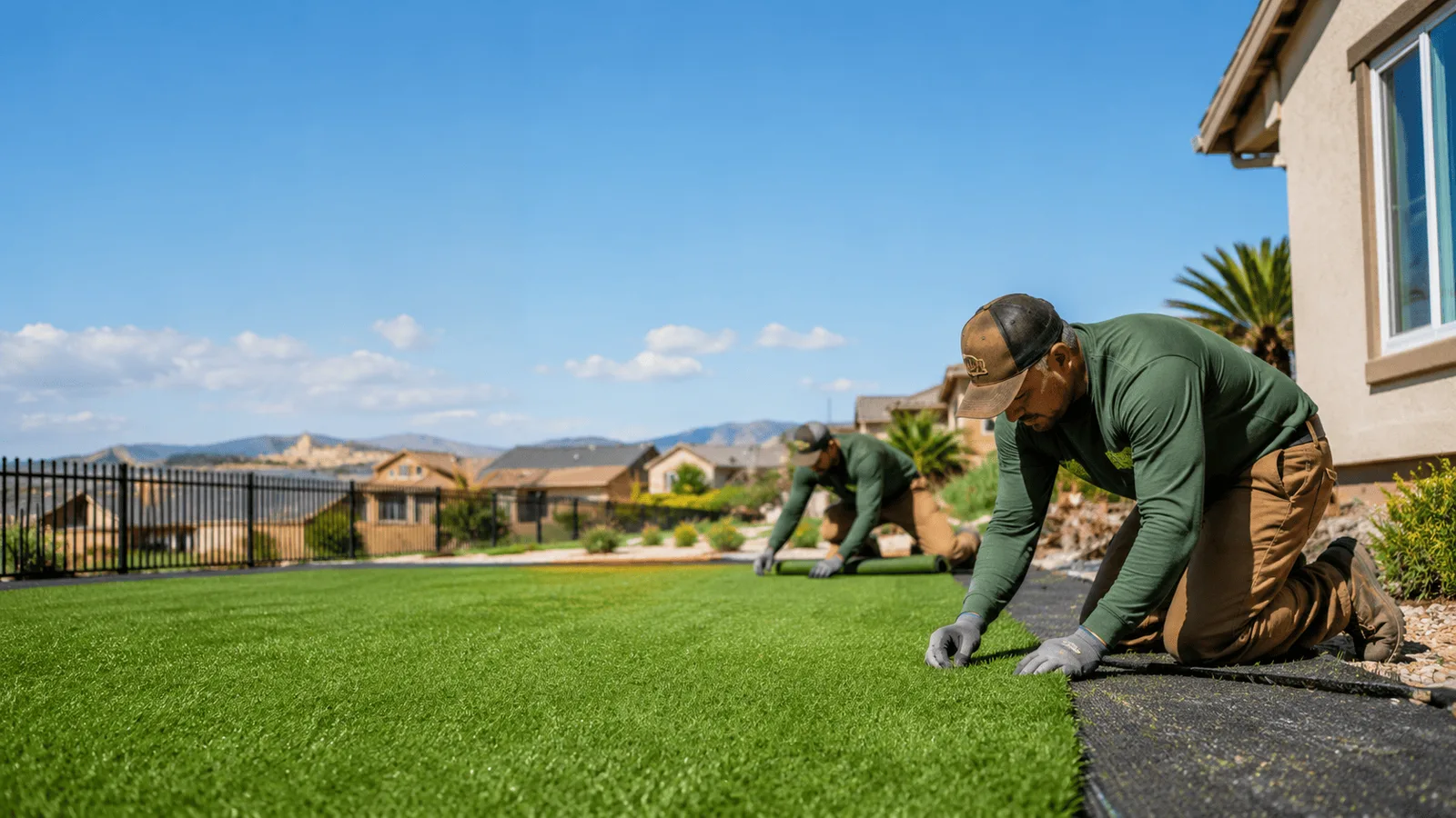 Pet Turf Installation in Jacksonville, IL near me